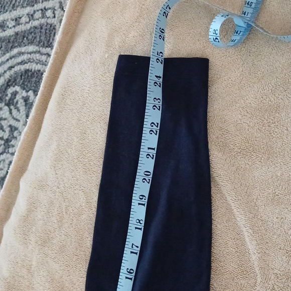 Barbour Lovell cotton Logo embroidered long sleeve navy shirt 12 top - Picture 11 of 13